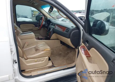 2007 Chevrolet Tahoe Ltz z USA, uszkodzony, nr VIN 1GNFC13017R377436